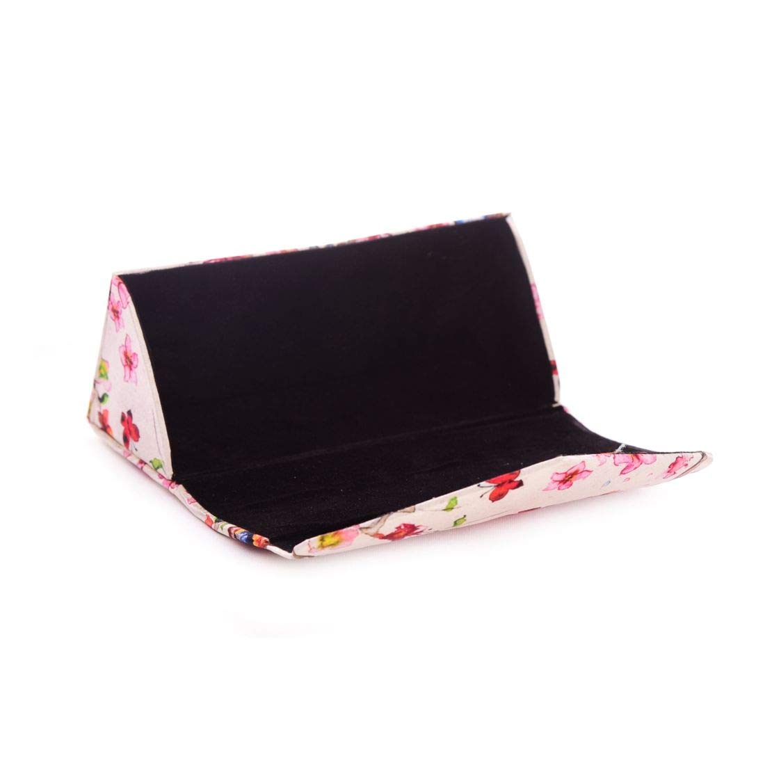 AZZRA Spectacles/Sunglasses Case Cover for Protect (Size: Height: 3 Inch x Width: 7 Inch x Length: 3 Inch) Girl's Gift item - Image 3 thumbnail