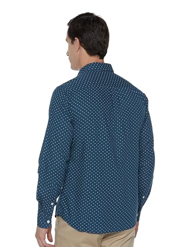 Image of All-Over Tailored Fit Shirt