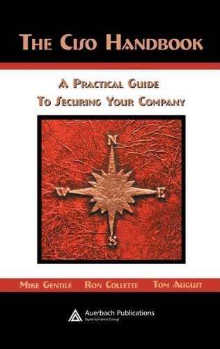 Buy Chief Security Officer — BookShops.in