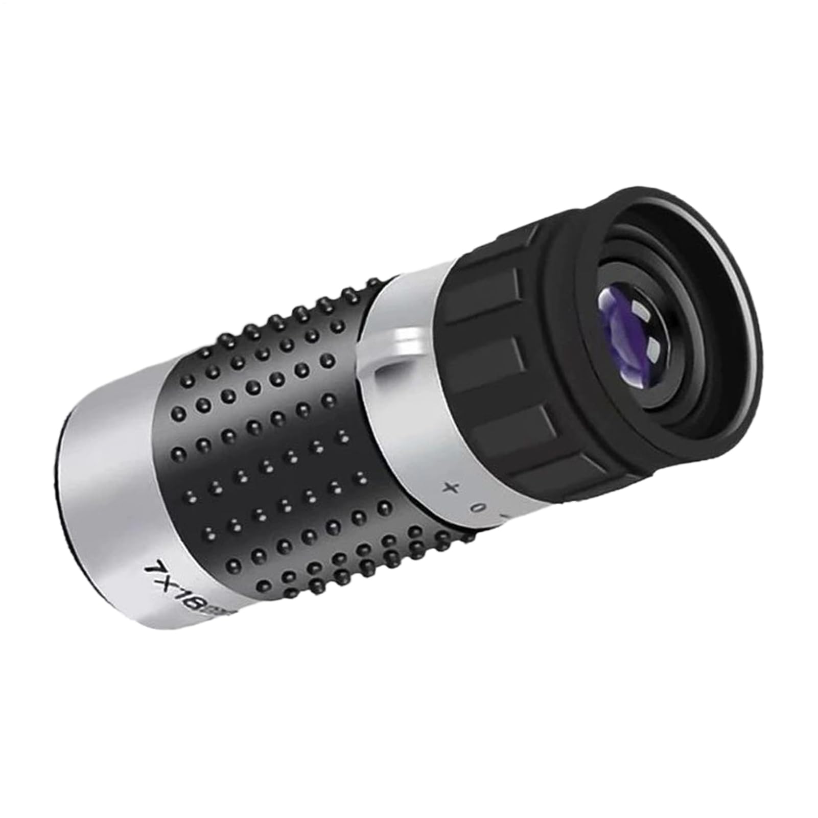 Distanziometro,Telemetro per Caccia con Elevato Ingrandimento | Ottica Compatta per Attività All Aperto Caccia Birdwatching
