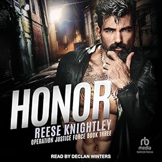 Honor Audiobook By Reese Knightley cover art