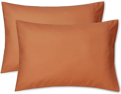 Miniatura 41 de EXQ Home - Fundas para almohada de niños pequeños 13x18, juego de 2 fundas de almohada de viaje, funda pequeña para almohada de bebé de 12x16
