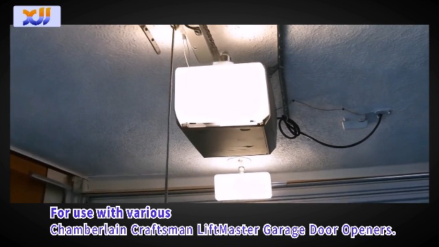 2 Pack #108D34 Garage Opener Light Lens Cover Compatible with