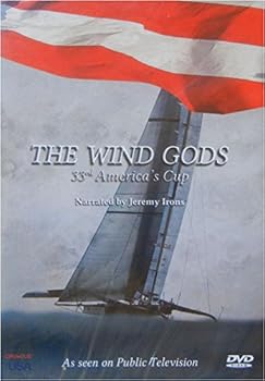 Unknown Binding The Wind Gods: 33rd America's Cup Book