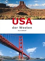 USA - Der Westen 3898368718 Book Cover