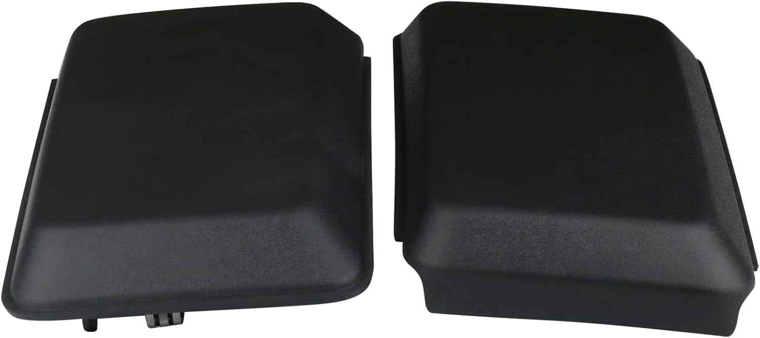 TQPONLY 1 Pair Front Bumper Cover Lower Grille Trim,Compatible with 2018-2020 F150 Pickup Truck Parts Replaces JL3Z-17E811-AB JL3Z-17E810-AB