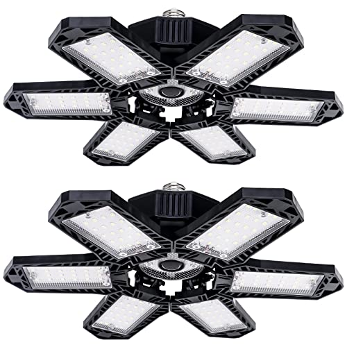Led-verlichting voor garage, led, garagelamp, 185 W, 18500 lm, 6500 K