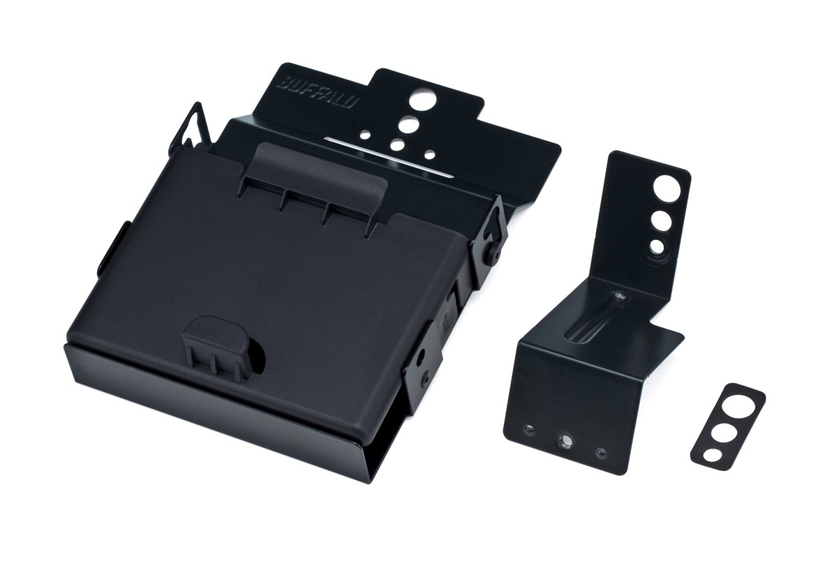 Amazon | BUFFALO ポータブルHDD テレビ取付キットセット 500GB HD
