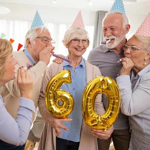 IEFLIFE Birthday Gifts for Women - 925 Sterling Silver Chain Circles Necklace Jewelry, 30th 40th 50th 60th Birthday Gifts Woman Her, 30 40 50 60 Years Old Gift Necklaces Jewelry2