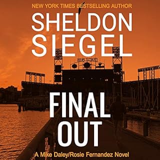 Final Out Audiolibro Por Sheldon Siegel arte de portada
