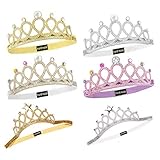 imagen corona princesa png Fácil de usar: la diadema con forma de corona es del tamaño adecuado, fácil de usar, liviana y no vinculante. Con nuestra cómoda diadema de corona, te sentirás como un miembro de la familia real y atraerás la atención de los invitados a la fiesta.