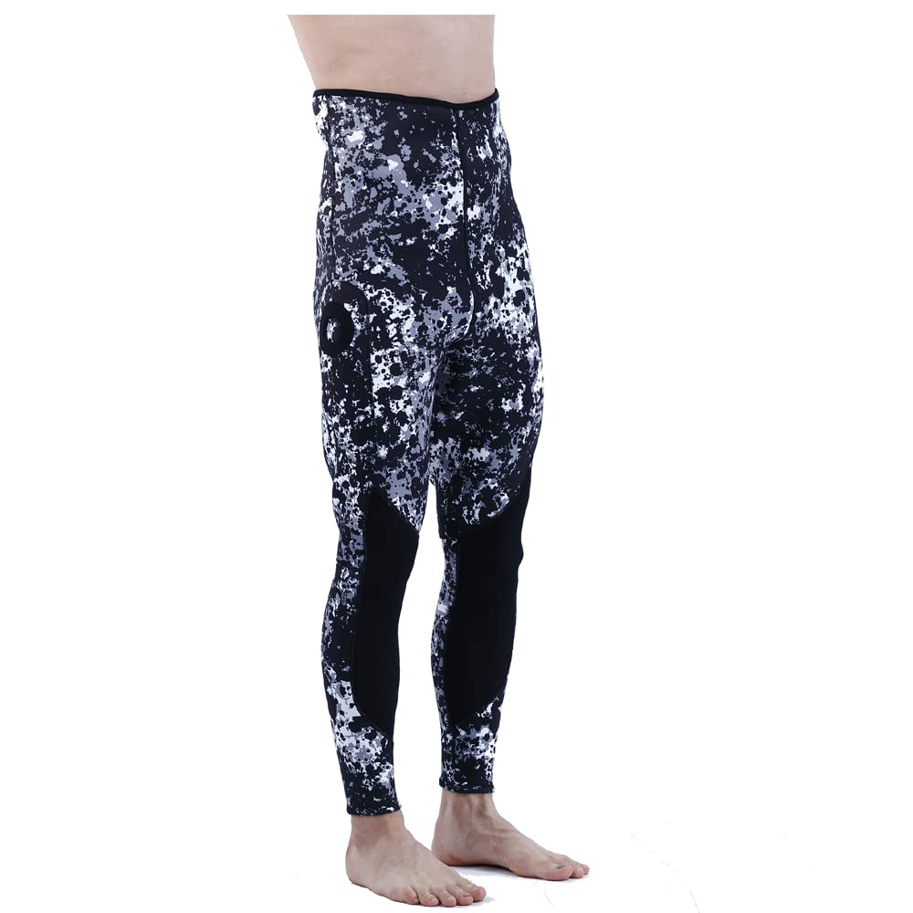 Amazon.com: MYLEDI Neoprene 3mm Super Stretch Camouflage Fullsuit Amazon.com: MYLEDI Neoprene 3mm Super Stretch Camouflage Fullsuit