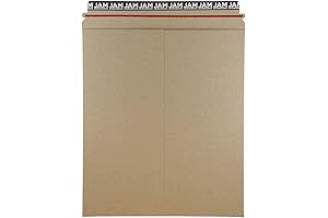JAM PAPER Stayflat Mailers: Preserve Your Precious Photos with Rigid Protection