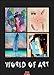 Produktbild World of Art Kalender 2024. Meisterwerke der klassischen Moderne in einem Kunstkalender im Großformat. Jahres-Wandkalender XXL für Kunstliebhaber, 49x68 cm.