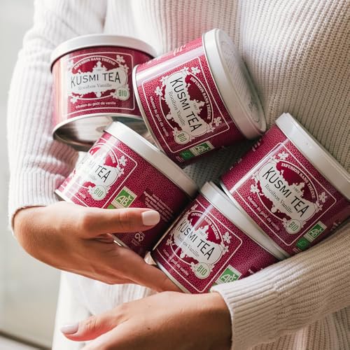 Kusmi Tea Vanilla Rooibos Organic