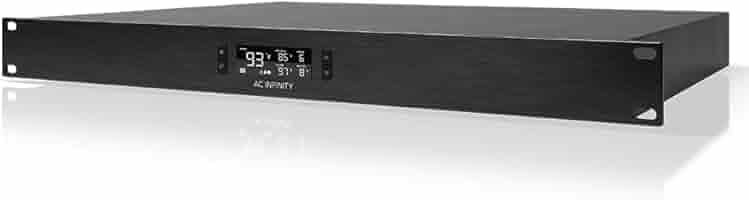 AC Infinity CLOUDPLATE T5 ラックマウント ファン 1U Amazon.com: AC Infinity CLOUDPLATE T5, Rack Mount Fan 1U
