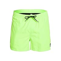 Quiksilver - Everyday Volley 15" Jam/Volley per Uomo - Lime Punch
