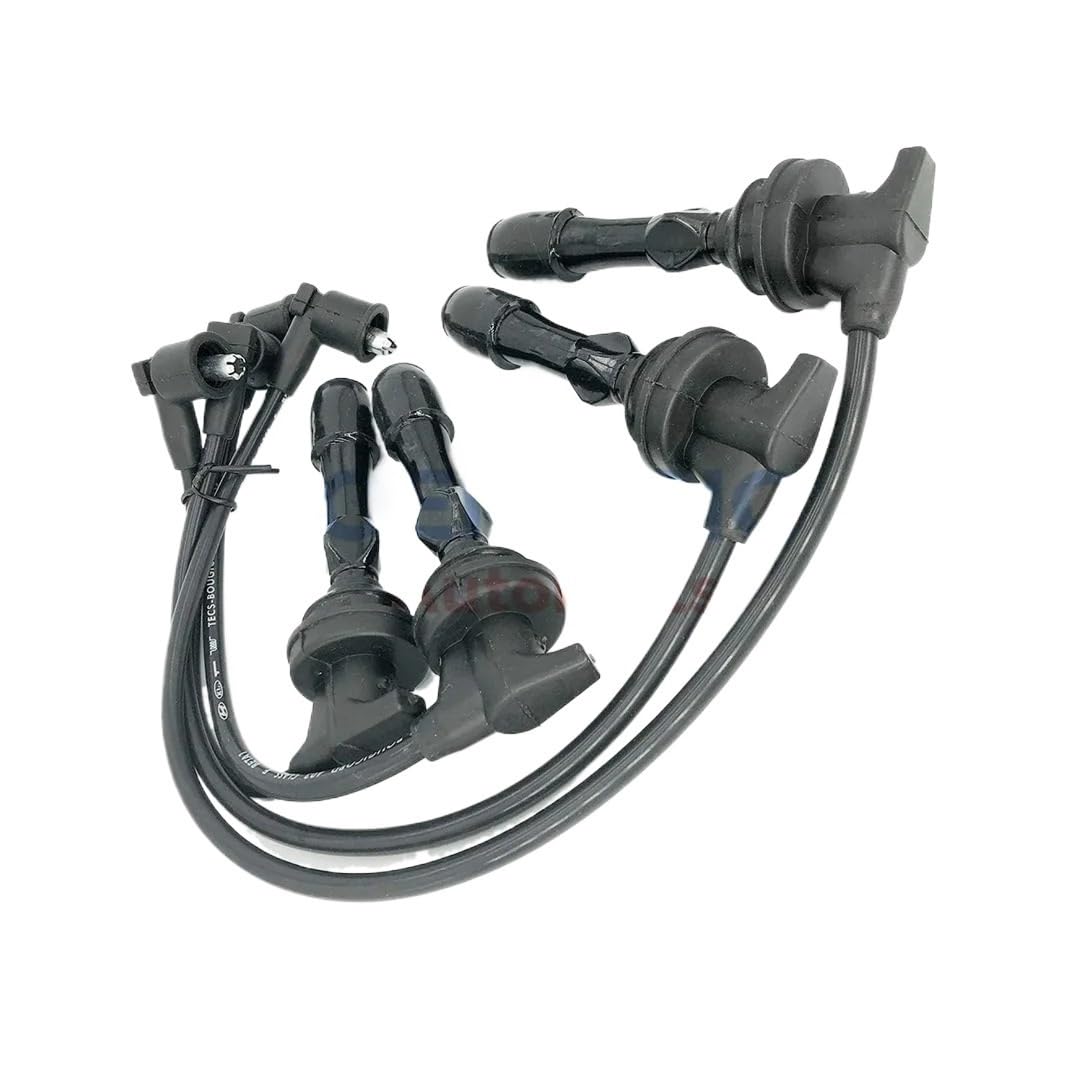 Cavo di accensione per Hyundai I10 I20 27501-38B01 27501-03100 27501-03000 Set di Cavi di accensione e Cavi per Candele