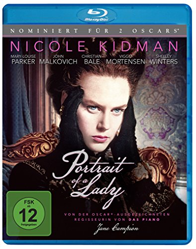 Portrait of a Lady [Blu-ray]