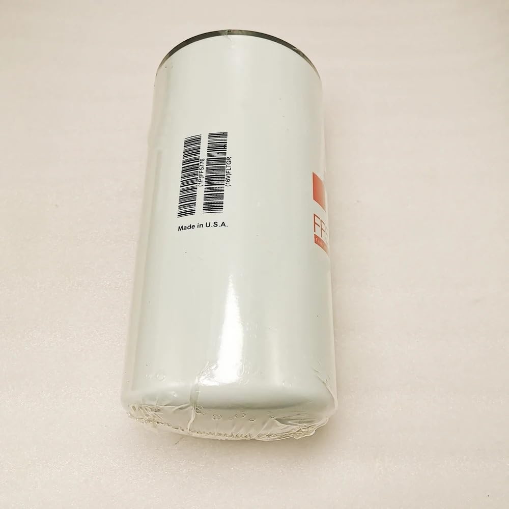 Filtro De Combustible Diésel para Automóvil, Compatible con Ff5776 Isx 2893612, Apto para Cummins.