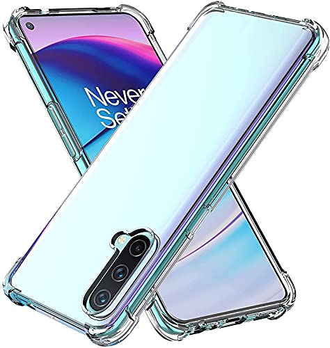 SmartLike Silicone Oneplus Nord Ce 5G, [Bumper] Exclusive Transparent Back Cover Clear Thin Case For Oneplus Nord Ce 5G (B0993W3HYF) Amazon Price History, Amazon Price Tracker