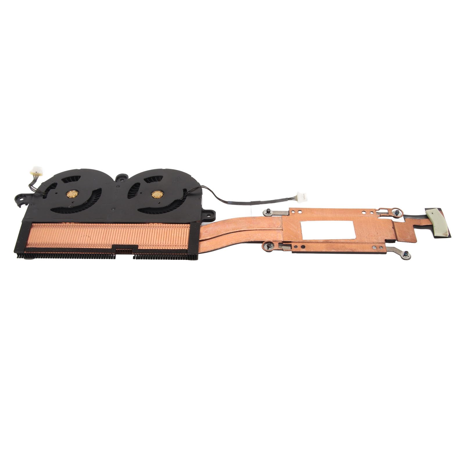 Ausla Ventilador de CPU para XPS13 9305, Conector de 4 Pines