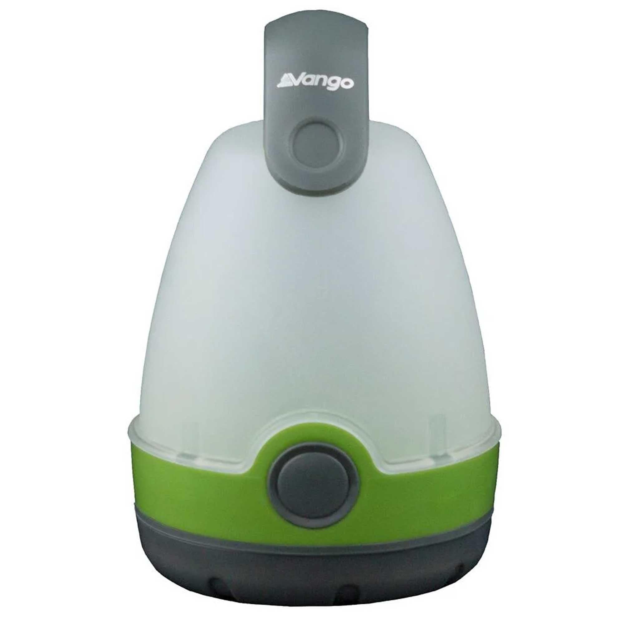 Vango Star 300 Rechargeable Lantern with Hanging Hook, Camping Accessories