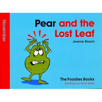 Pear And The Lost Leaf - November