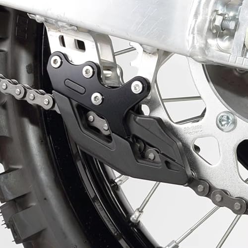 Guide de chaîne pour CRF450X évite déraillement protection - 7