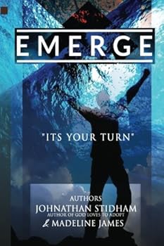 Paperback Emerge: It's your turn Book