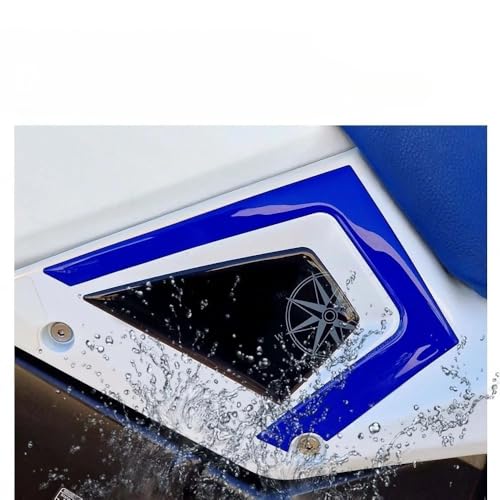 Kit de poignées latérales V-Strom 1050 DE autocollants protection - 2