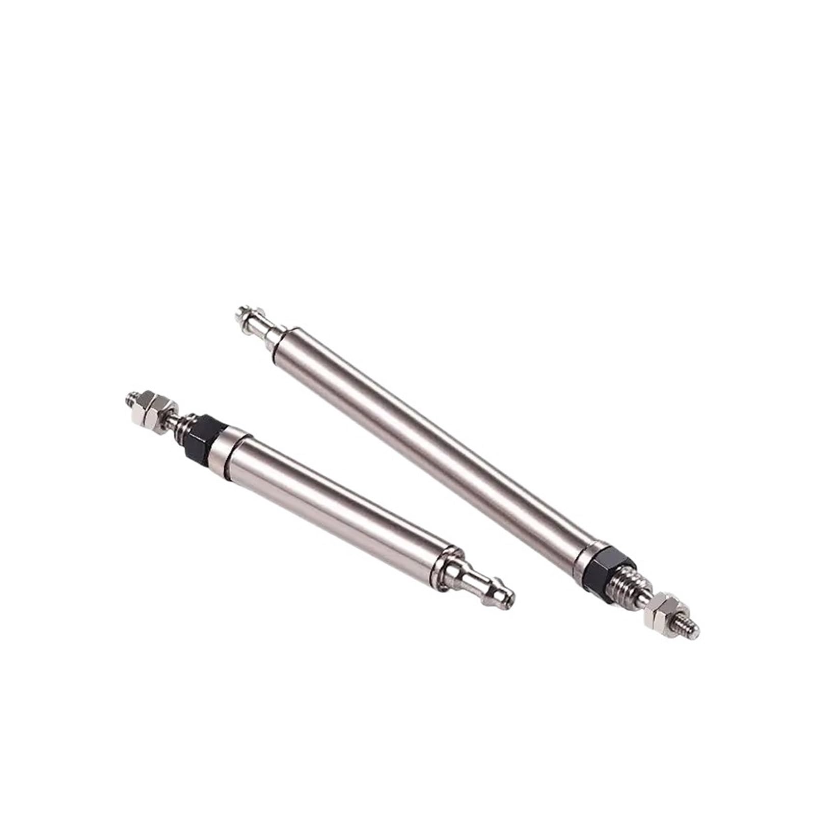 Cilindro neumático CJ1B4-15SU4 de simple efecto mini actuador de tubo directo 4mm