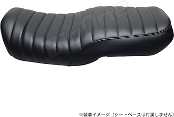 Amazon | BigOne CB750 シートレザー 表皮 RC42 92-08 (ブラック