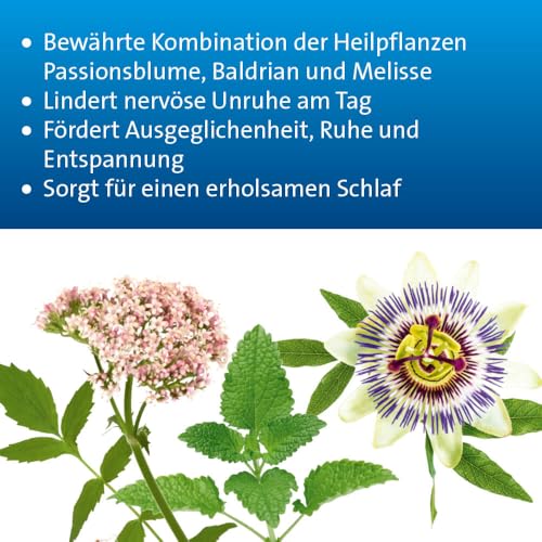 Valeriana Hevert Beruhigungsdragees bei Unruhezuständen und nervös bedingten Einschlafstörungen, 100 St. Tabletten