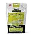 Reptile World Calcium+D3, 100g Pouch for Tortoises and Bearded Dragon