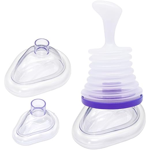 Choking Rescue Device Portable