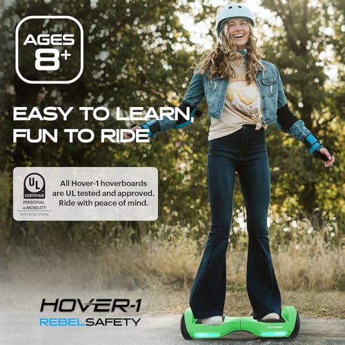 Hover-1 Rebel Electric Scooter