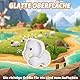 YIQOGAME Montessori Spielzeug ab 1 Jahr – Tierpaarungsspiel mit Lernsortierspielzeug-Funktion, Farbrekognition & Sensorik-Elementen, Motorikspielzeug zur Förderung von Feinmotorik & Kognition
