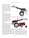 Seventy Years of Garden Machinery (Old Pond Books) From 1920-1990 - 2-Wheel Tractors, 4-Wheel Riding Tractors, Rotary Cultivators, Plows, Drills, Sprayers, Small Trucks, and More Agriculture Machines