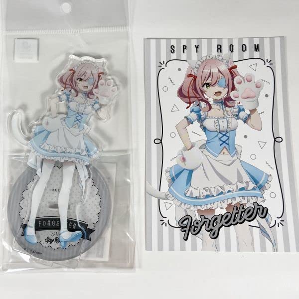 Amazon.co.jp: スパイ教室 アネット ネコミミメイド アクリルスタンド