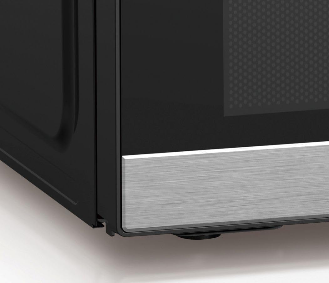 Tarrington House Mikrowelle MWDF25823GCA 23L, 800W | Mikrowelle, Grill & Heißluft, Airfry ohne Öl, 10 Automatikprogramme, Glasdrehteller Ø 270mm, Kindersicherung