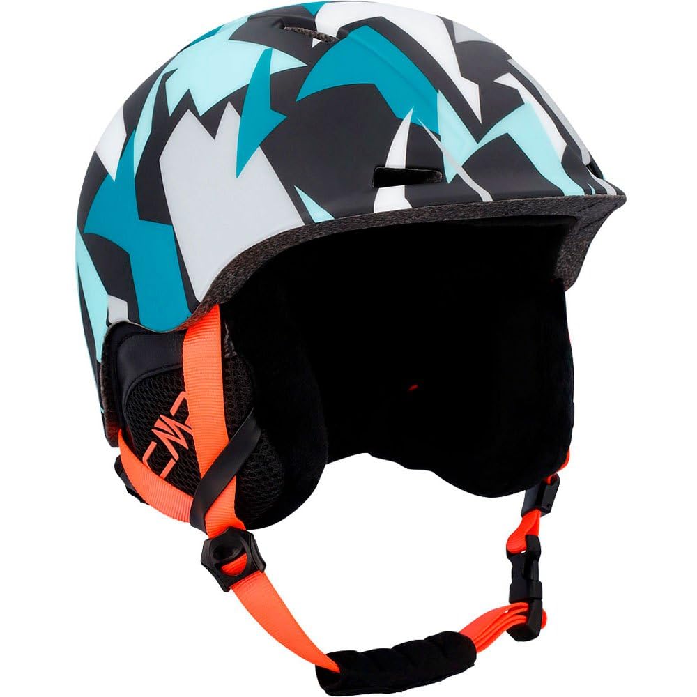 CMP - Xa-4 Ski Helmet, Teal-Acqua, M