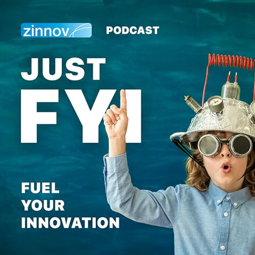 Zinnov Podcast - Just FYI series Podcast Por Zinnov arte de portada