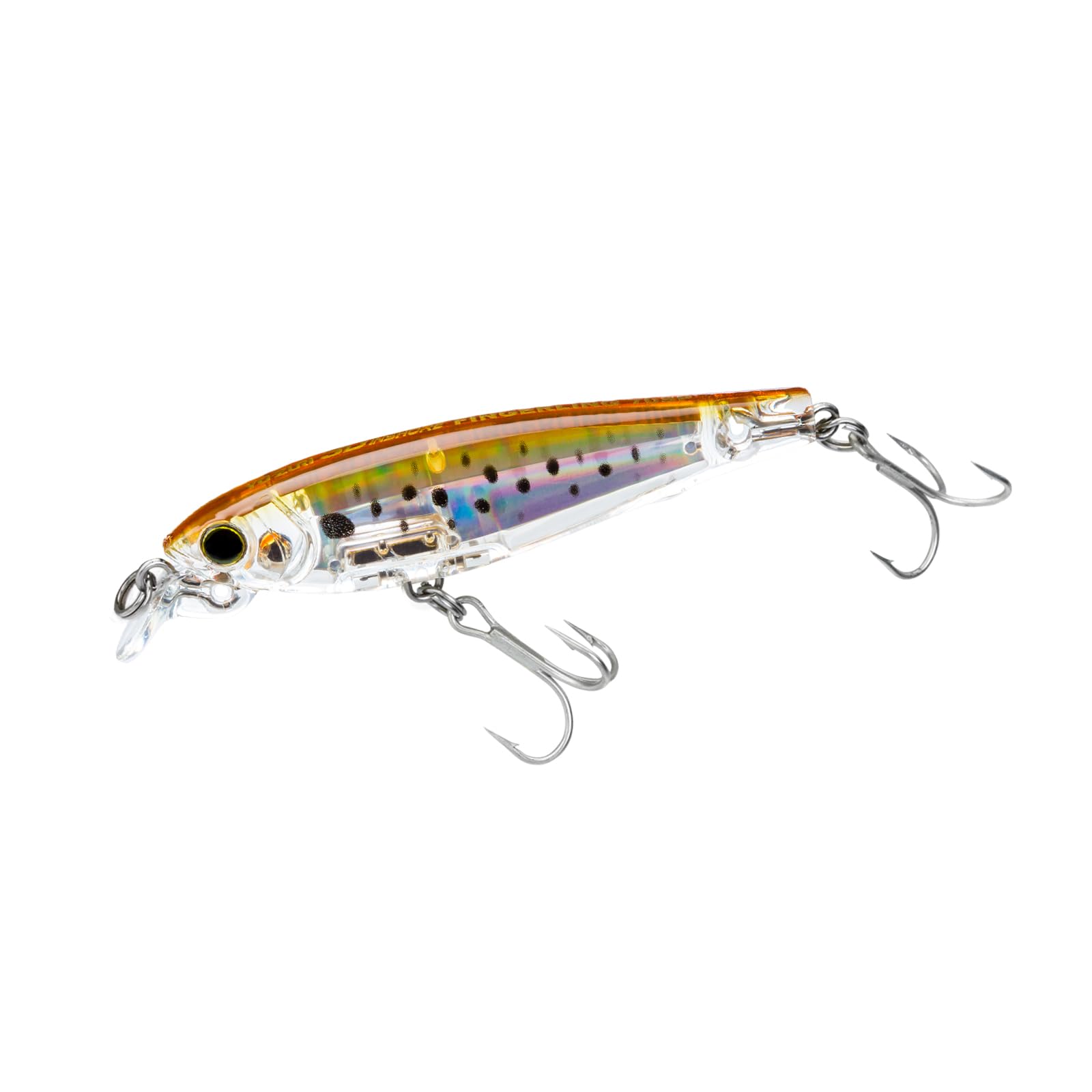 3 D Inshore Fingerling