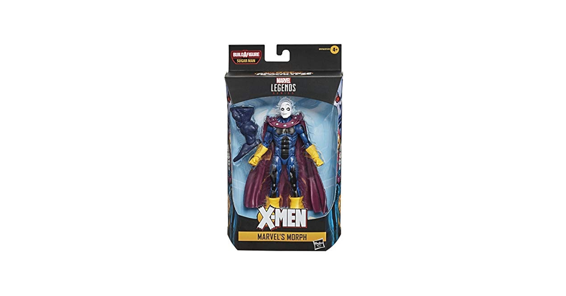 アメコミ MARVEL LEGENDS SERIES FIGURE Amazon.com: Marvel Legends Series 6-Inch Binary Figure with