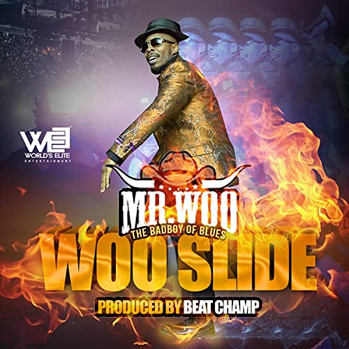 WOO SLIDE de Mr. Woo en Amazon Music Unlimited