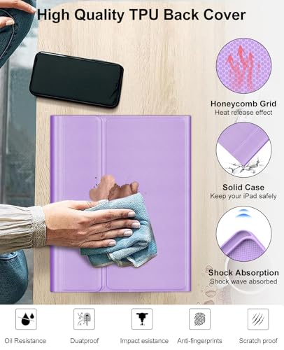 Image of Keyboard Case for Samsung Galaxy Tab S11 Ultra 14.6 Inch 2025, Galaxy Tablet S11 Ultra Case Keyboard with S Pen Holder, Magnetic Detachable Bluetooth Keypad for Samsung Tab 14.6'' SM-X930 /X936B