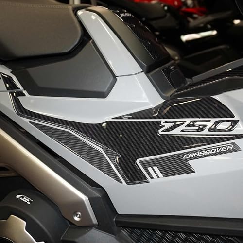 labelbike - 3D Stickers Boomerang Side Protections