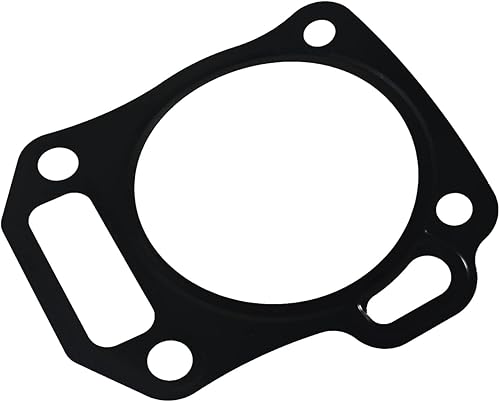 Miniatura 5 de 3 piezas de alto rendimiento de compresión para Predator 212cc junta de cabeza .010 2.756 in, para GX160 GX200