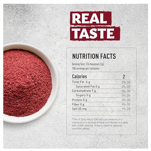 Eastanbul Sumac Spice Powder 6.4Oz thumb #3
